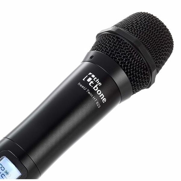the t.bone freeU Twin HT 823