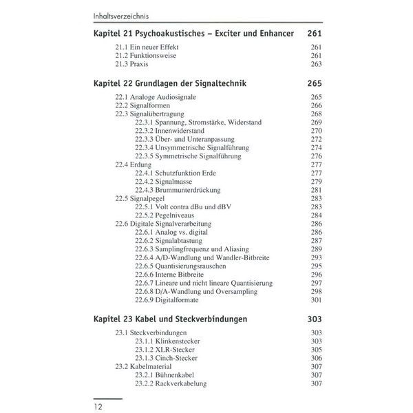 GC Carstensen Verlag Das Effekte Praxisbuch