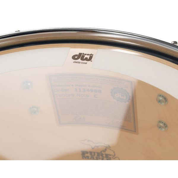 DW Satin Oil Set Ebony