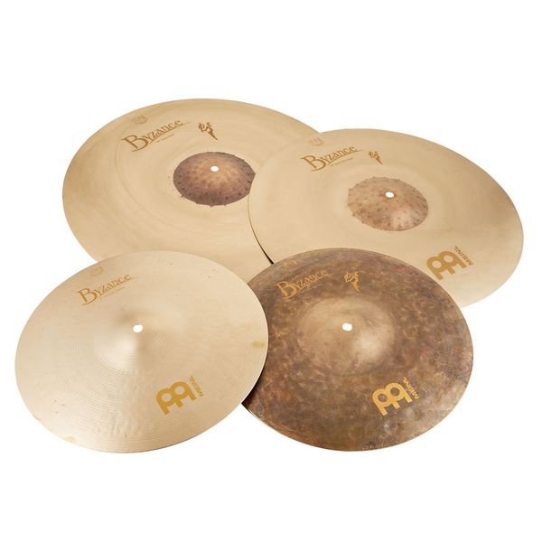 Meinl Byzance Sand Set Benny Greb