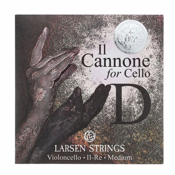 Larsen Il Cannone Cello D String D&F