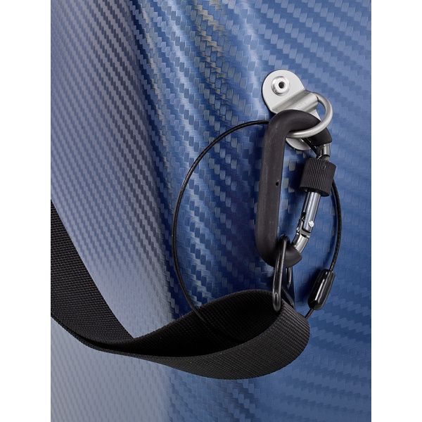 Gewa Pure VC Case Polycarb. Fun B/R