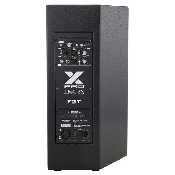 FBT X-Pro 112/118SA Power Bundle