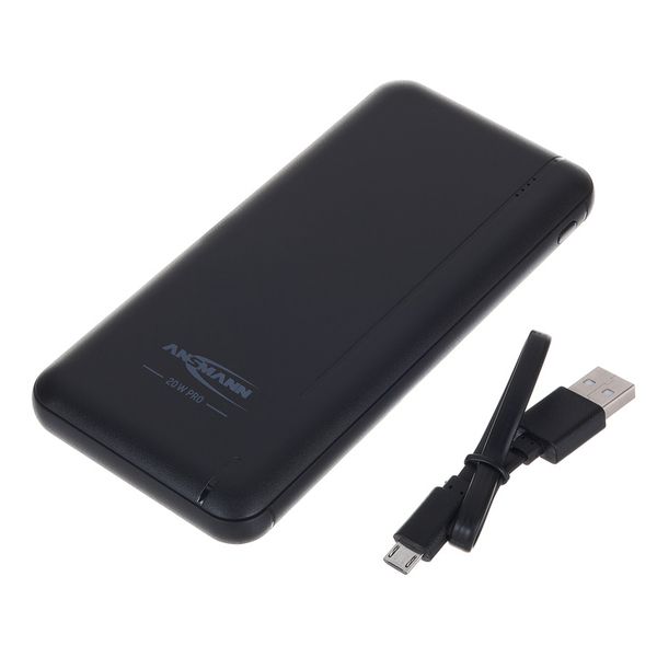 Ansmann Powerbank 10Ah PB320PD