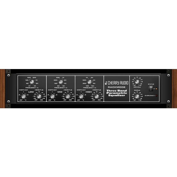 Cherry Audio Rackmode Signal Processors