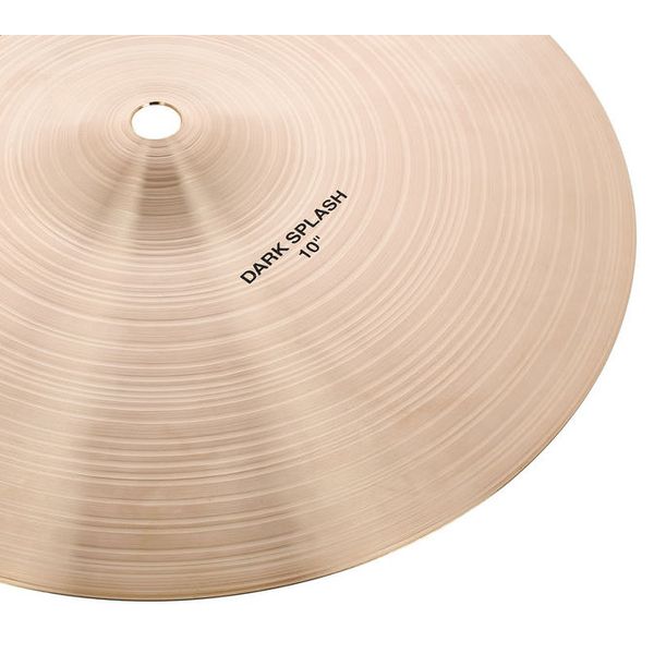 Paiste 10" Masters Dark Splash