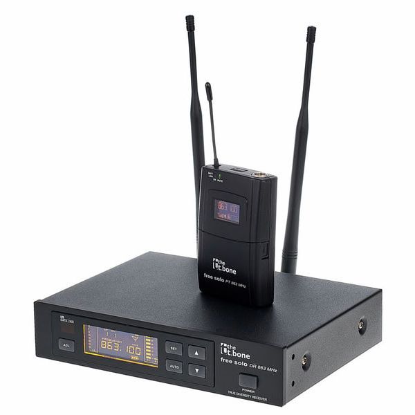 the t.bone free solo 863 HeadmikeO Bundle