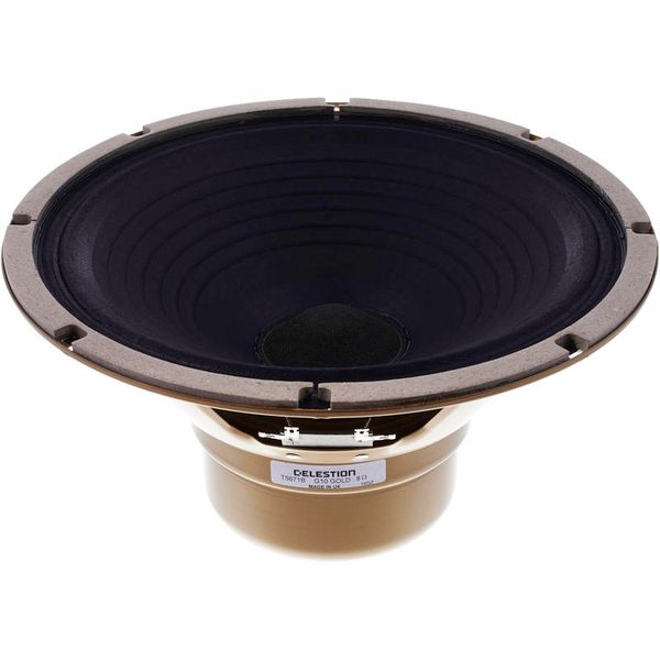 Celestion Alnico Gold 10" 8 Ohm