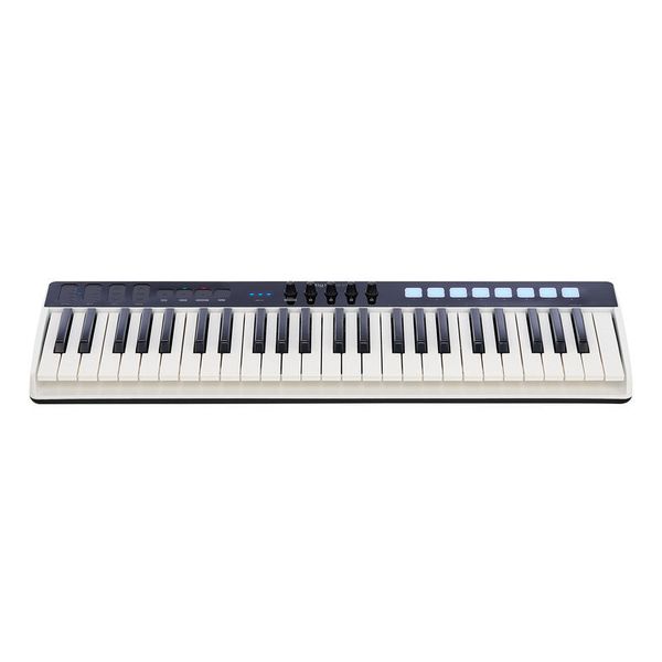 IK Multimedia iRig Keys I/O 49