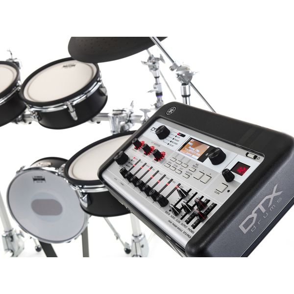 Yamaha DTX10K-X Black Forest