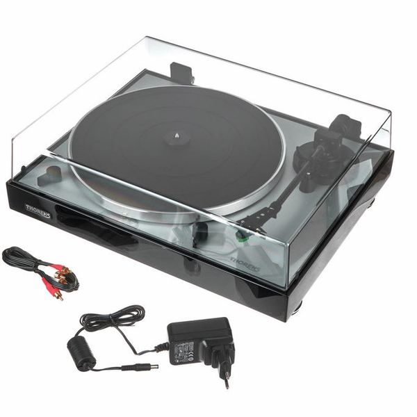 Thorens TD 402 DD black