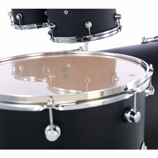 DW Design Shell Pack Black