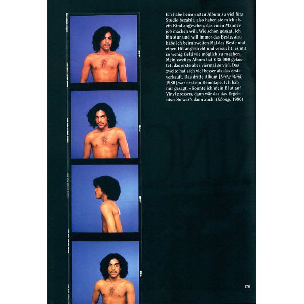 Heyne Verlag Prince The Beautiful Ones