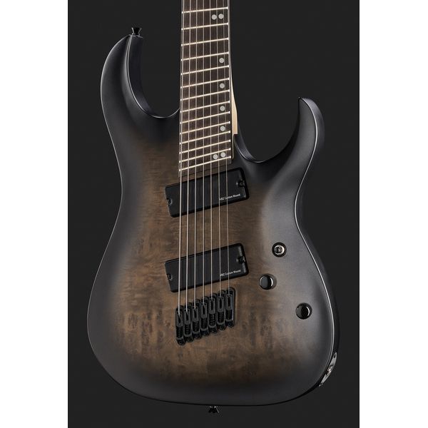 Harley Benton MultiScale-7 BBB Bundle