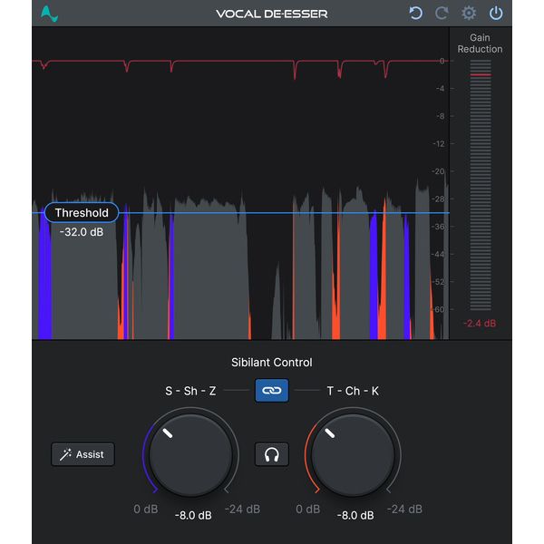 Antares Vocal De-Esser