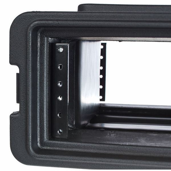 SKB Roto-Molded 2U Shallow Rack