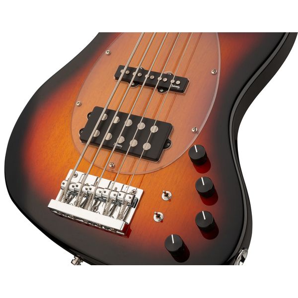 Sadowsky MetroExp21 Vint MJ5 Morado TSB