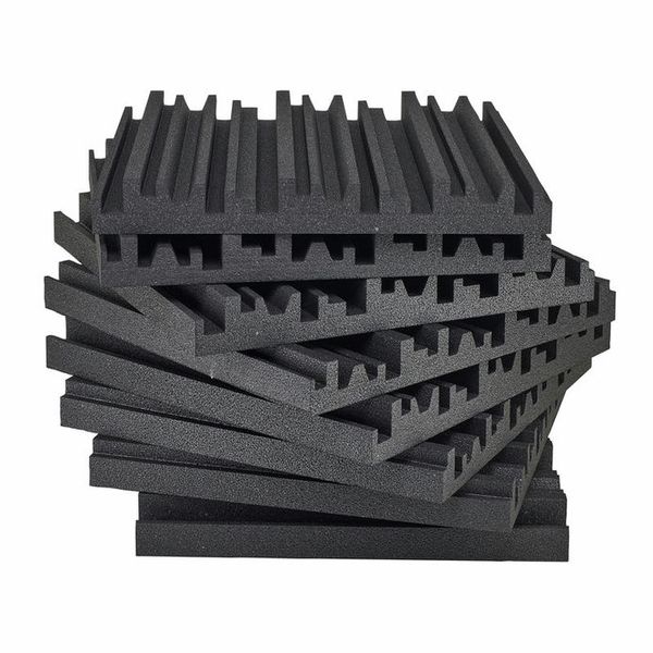 t.akustik WDS-7 GR Diffuser 8pcs Set