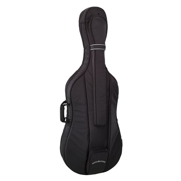 Roth & Junius CSB-02 Cello Soft Bag 4/4 BK