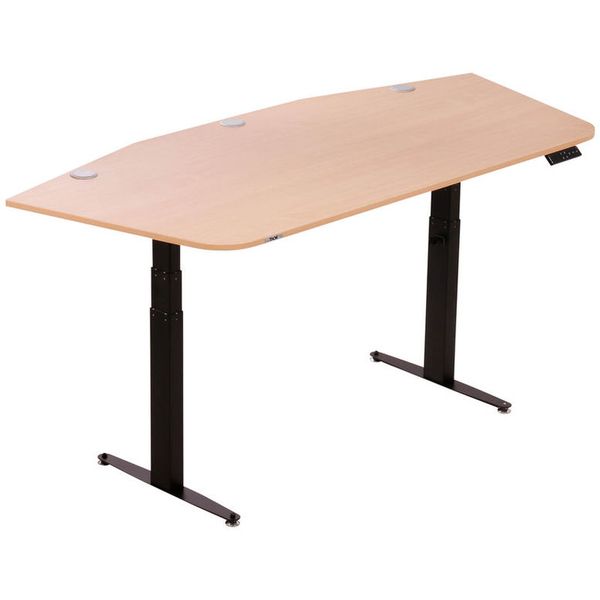 Thon StudioProd.Desk1750 Beech curv