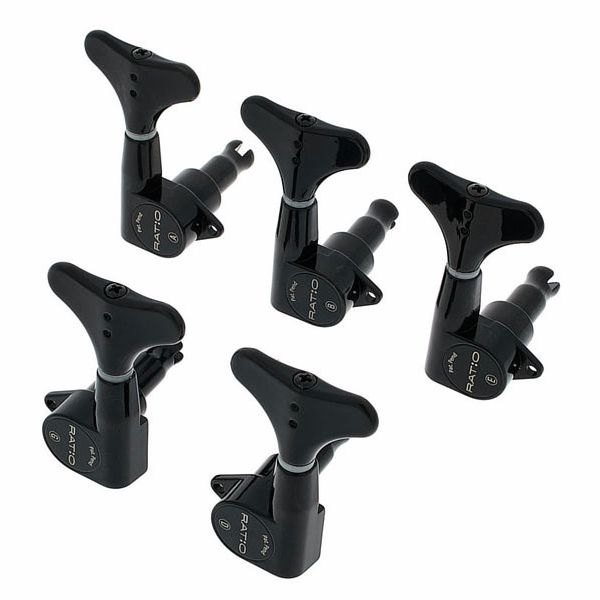 Graph Tech PRB-5320-B0 Ratio Bass