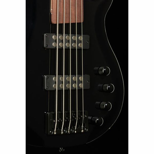 Harley Benton B-550FL BK Progressive Series