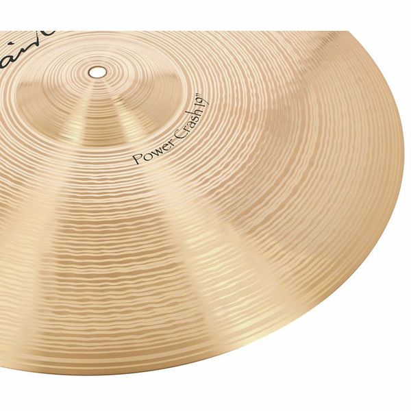 Paiste 19" Signature Power Crash