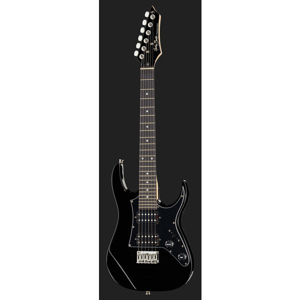 Harley Benton RG-Junior BK Rock Serie Bundle