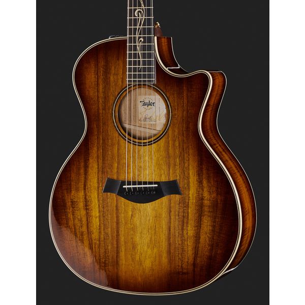 Taylor K24ce V-Class