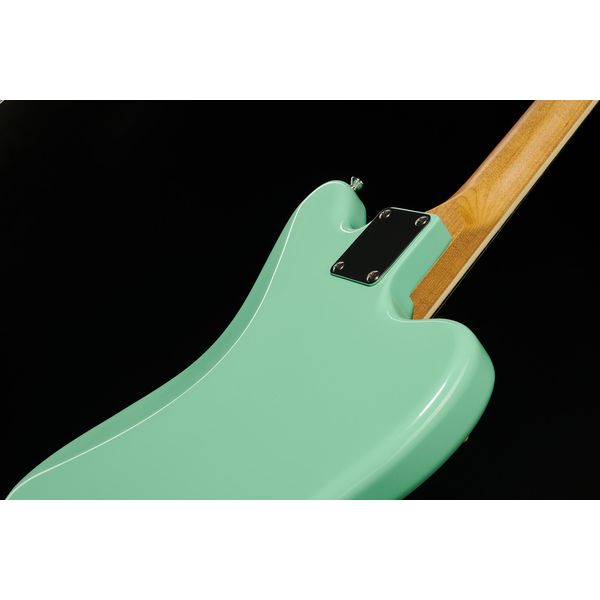 Harley Benton JA-60CC LH Seafoam Green