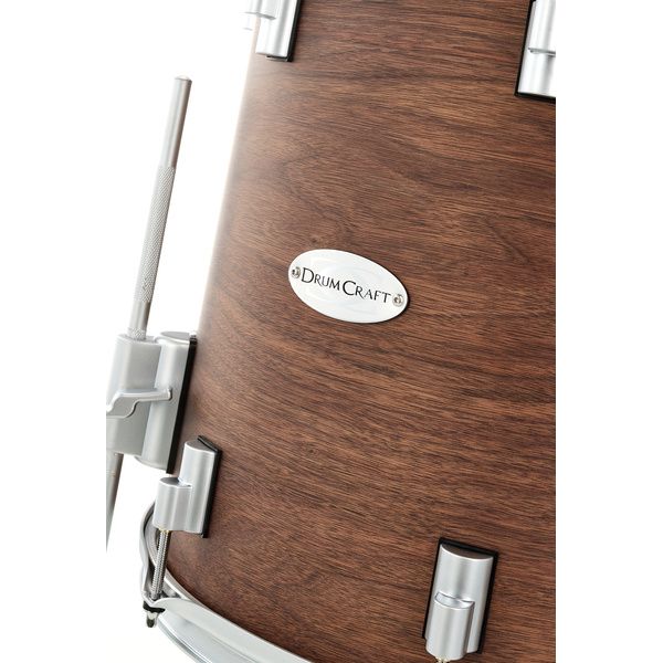 DrumCraft Series 6 14"x12" Floor Tom SN