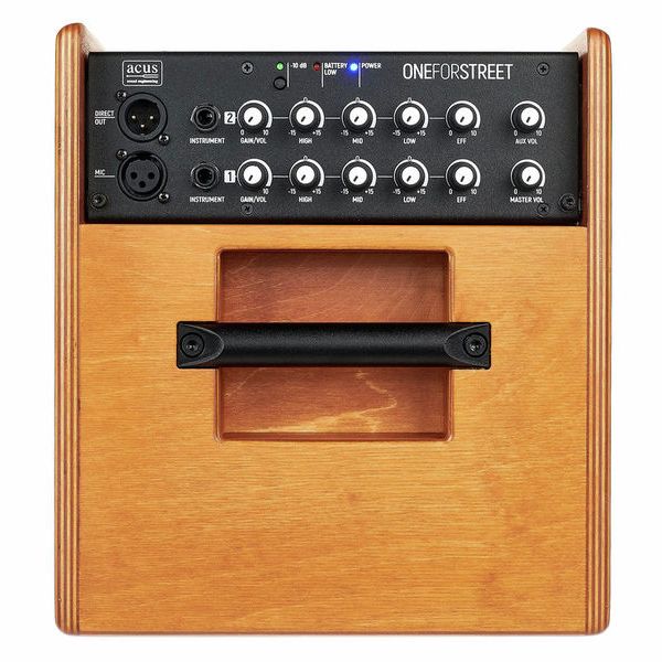 Acus Oneforstreet 5 Cherrywood