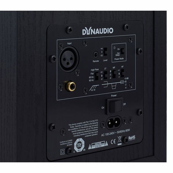 Dynaudio BM5 MKIII Desktop Stand Bundle