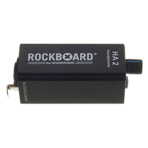 Rockboard HA 2 In-Ear Volume Controller