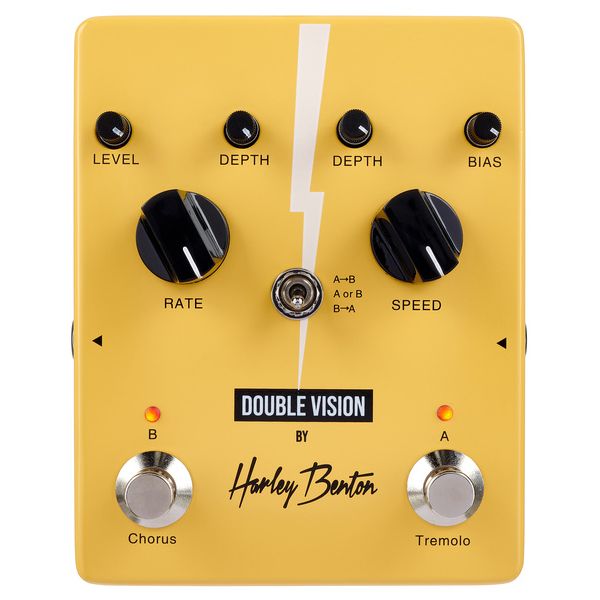 Harley Benton Double Vision