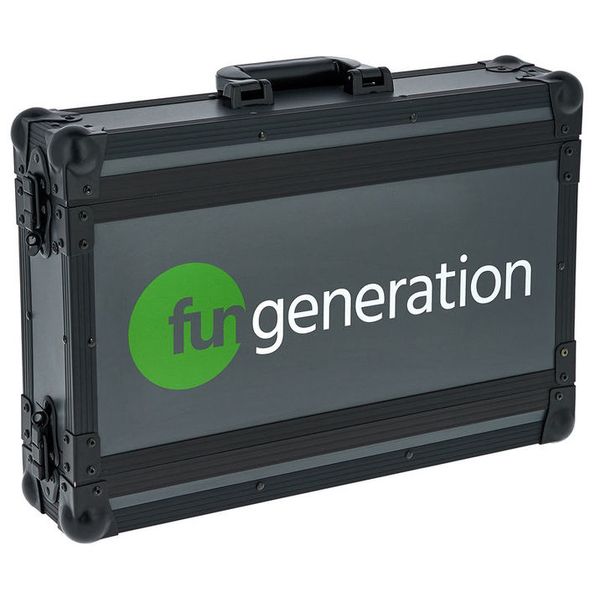 Fun Generation Rack 2U Eco Wood Compact 23
