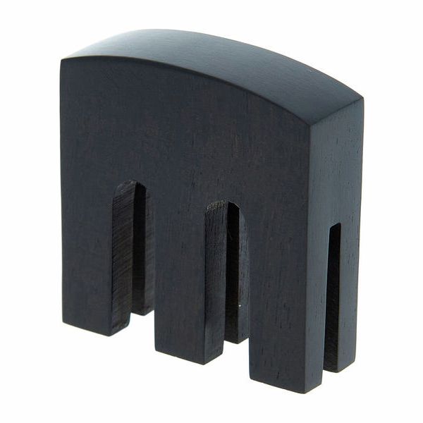 Roth & Junius Cello Mute Flat Ebony