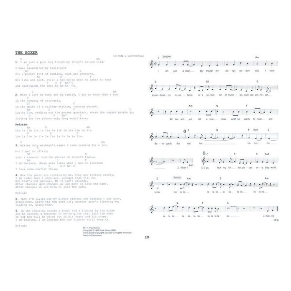 Edition Dux Das Ding 1 mit Noten