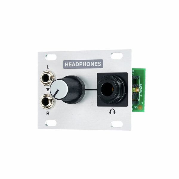 Intellijel Designs Headphones 1U