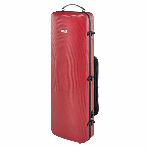 Gewa Pure Violin Case 2.4 RD 4/4