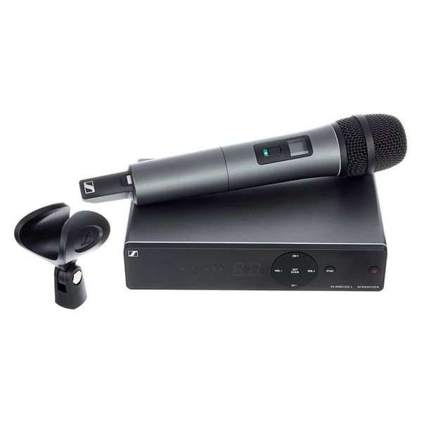 Sennheiser XSW 1-825 GB-Band Vocal Set