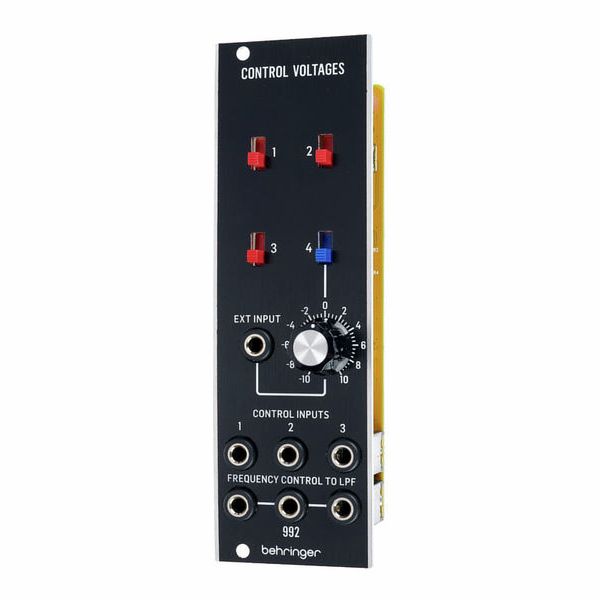 Behringer 992 Control Voltages