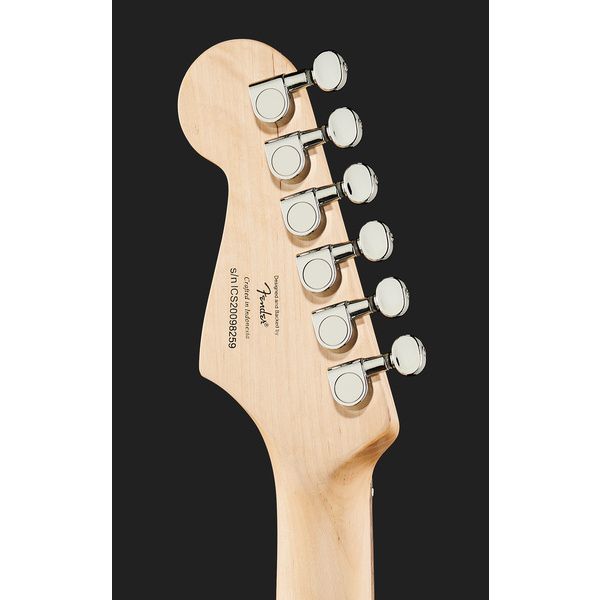 Squier Mini Stratocaster IL DR Bundle