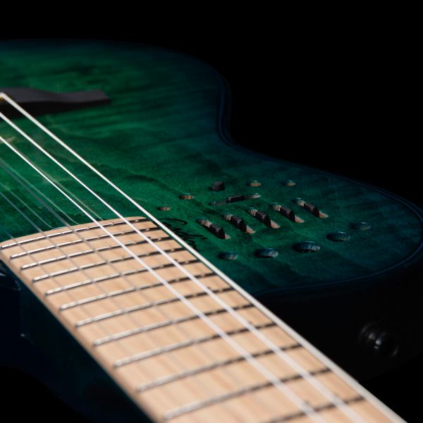 Godin Multiac Nylon Opalburst Ltd