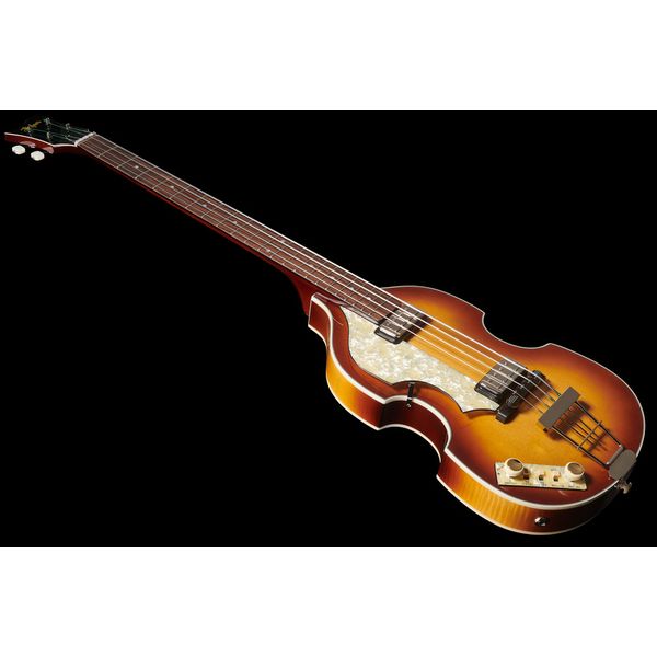 Höfner H500/1 LH Artist Violin Bass