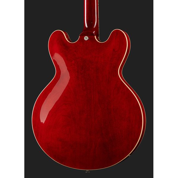 Gibson ES-335 Dot 60s Cherry