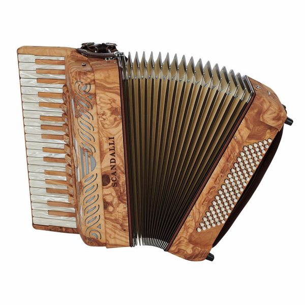 Scandalli Tierra 96/37 Olive