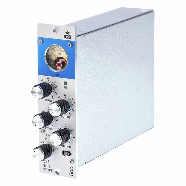 IGS Audio 576 Blue Stripe
