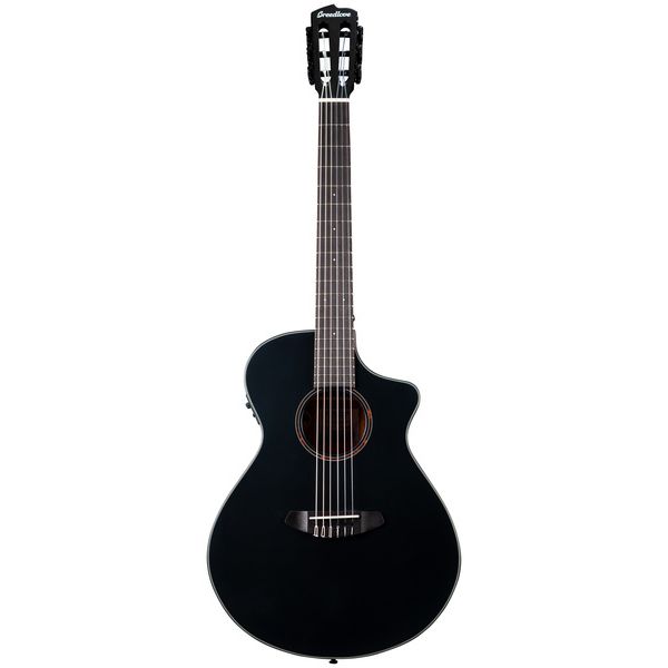 Breedlove Discovery S Conc Nylon CE BS