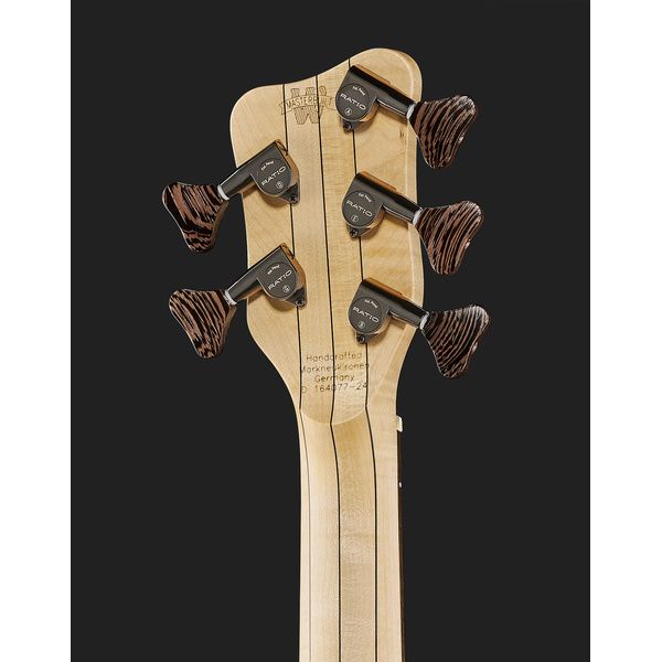 Warwick Masterbuilt Corvette $$ NT 5